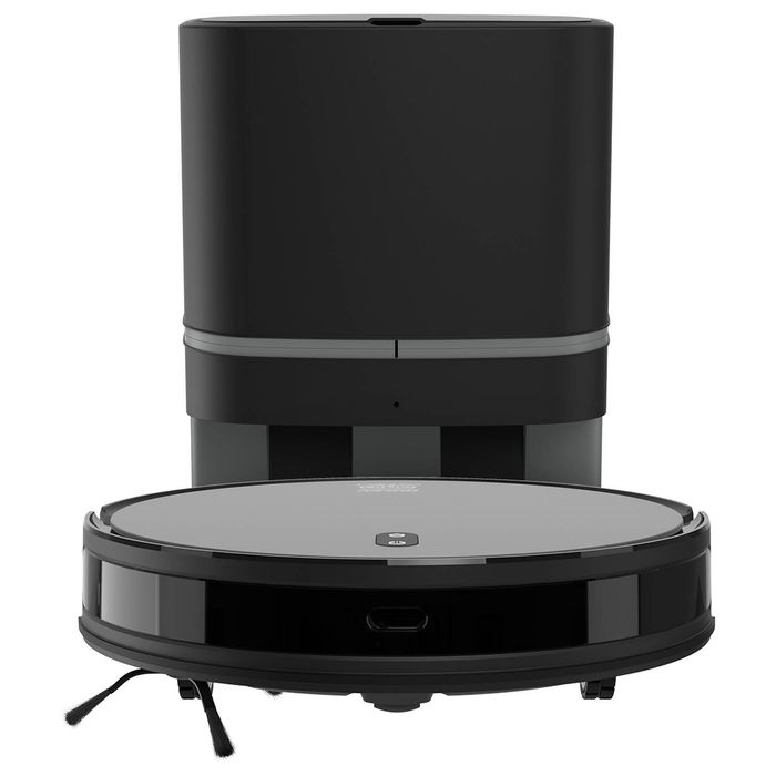 Arlec Lumiray Plus Grid Connect Smart Laser Robot Vacuum and Mop With Auto-Empty Dock