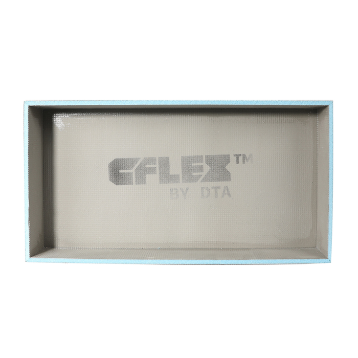 DTA 624 x 324 x 100mm CFlex Shower Wall Recess