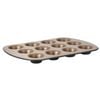 Stanley Rogers Ceramabake Non-Stick Ceramic 12 cup Mini Muffin Pan