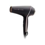 Remington Proluxe 2400W Salon Hair Dryer/Blower Styling Blow Dry Hairdryer Black