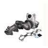 Turbocharger for Mercedes X250d Nissan Navara D23 NP300 2.3L YS23DDTT 15~27