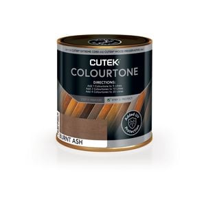CUTEK 180ml Burnt Ash Colourtone