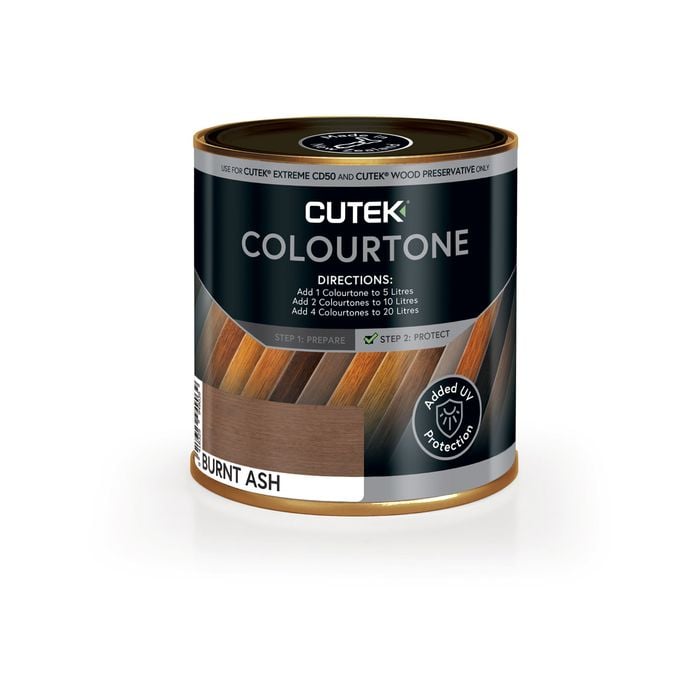 CUTEK 180ml Burnt Ash Colourtone