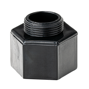 K-Rain 15mm BSP Hex Head Shrub Nozzle Adaptor - 5 pack