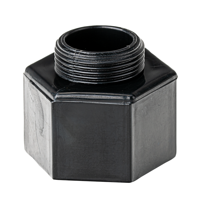 K-Rain 15mm BSP Hex Head Shrub Nozzle Adaptor - 5 pack
