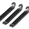 Zefal Dp20 Tire Levers Black 3-pack