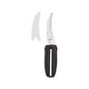 Kitchenaid Universal Stainless Steel Poultry Shears w/ Sleeve Chicken Cutter BLK