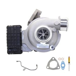 Upgrade Billet Turbo Charger With Genuine Oil Feed Pipe For Holden Captiva Z20S 2.0L
