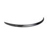 Carbon Fiber Style Spoiler for Tesla Model Y 2022-2025 Rear Trunk Wing Lip Tail Performance