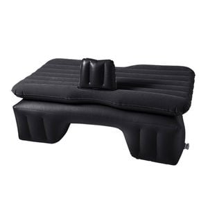 SOGA Beige Inflatable Car Boot Mattress