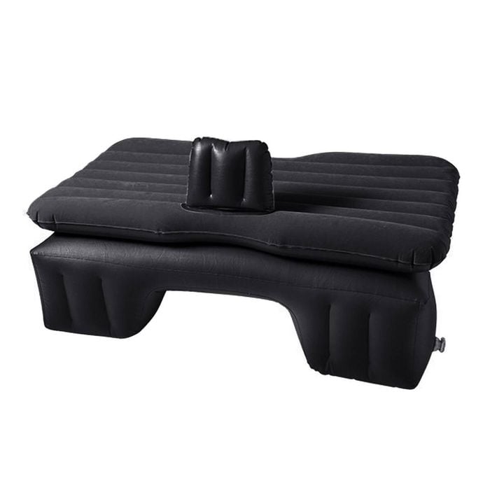 SOGA Beige Inflatable Car Boot Mattress