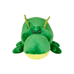 Happy Tails Croc Plush Toy