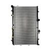 Basco Brand New Radiator for Kia Cerato LD 2.0L G4GC Automatic Aluminium Core 04-09- RAD1059