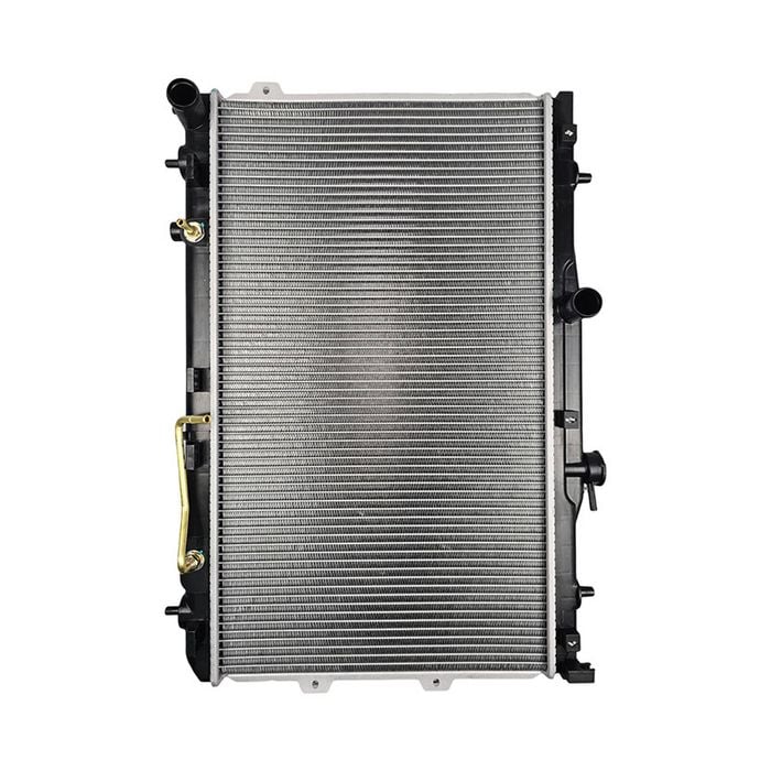 Basco Brand New Radiator for Kia Cerato LD 2.0L G4GC Automatic Aluminium Core 04-09- RAD1059