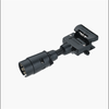 Narva 7 Pin Large Round To Flat Trailer Socket