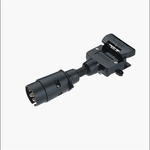 Narva 7 Pin Large Round To Flat Trailer Socket