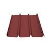King-Klip® 700 Steel Cladding 0.42mm BMT COLORBOND® steel Manor Red®