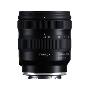 Tamron 20-40mm F/2.8 Di III VC VXD for Sony