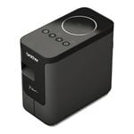 Brother PT-P750W Wireless PC/MAC PC-Connectable Desktop Label Printer