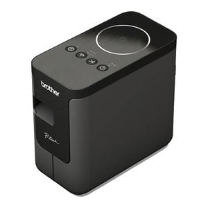 Brother Pt-p750w Wireless Pc/mac Pc-connectable Desktop Label Printer