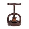Esschert Design Cast Iron Nutcracker Traditional Screw Style Kitchen Tool