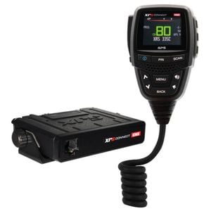 GME XRS-335C Super Compact Hideaway UHF Radio