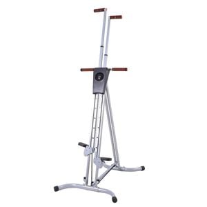 Fitness Master Vertical Climber Exercise Machine Home Stair Stepper 5level 150kg