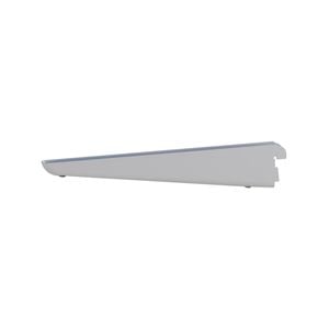 Flexi Storage Home Solutions 270mm White Double Slot Bracket