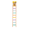 Avi One Bird Toy Wooden Ladder With 9 Sand Steps (20958)