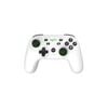 Pxn P50s Wireless Controller White Switch 1 2 Pc Ios  Android Hd Vibration Gyro Macro Hall Joysticks