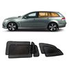 Rear Port Window Sun Shades for Holden Calais Wagon 2006-2017  Car Sunshade Blind Mesh