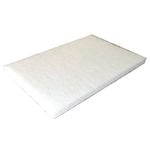 Hire Shop Consumable: White Polishing Pad