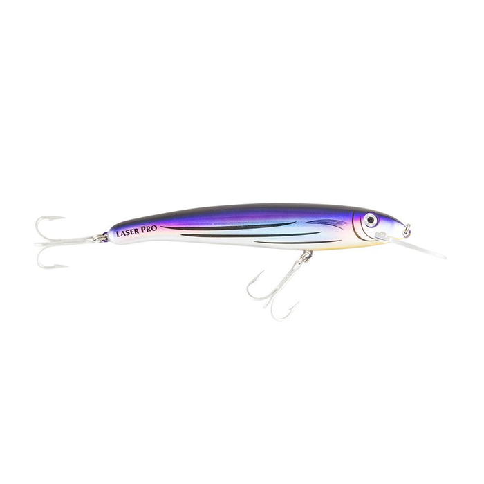 Halco Laser Pro 190 Crazy Deep XDD Hard Body Fishing Lure H79 Stripey