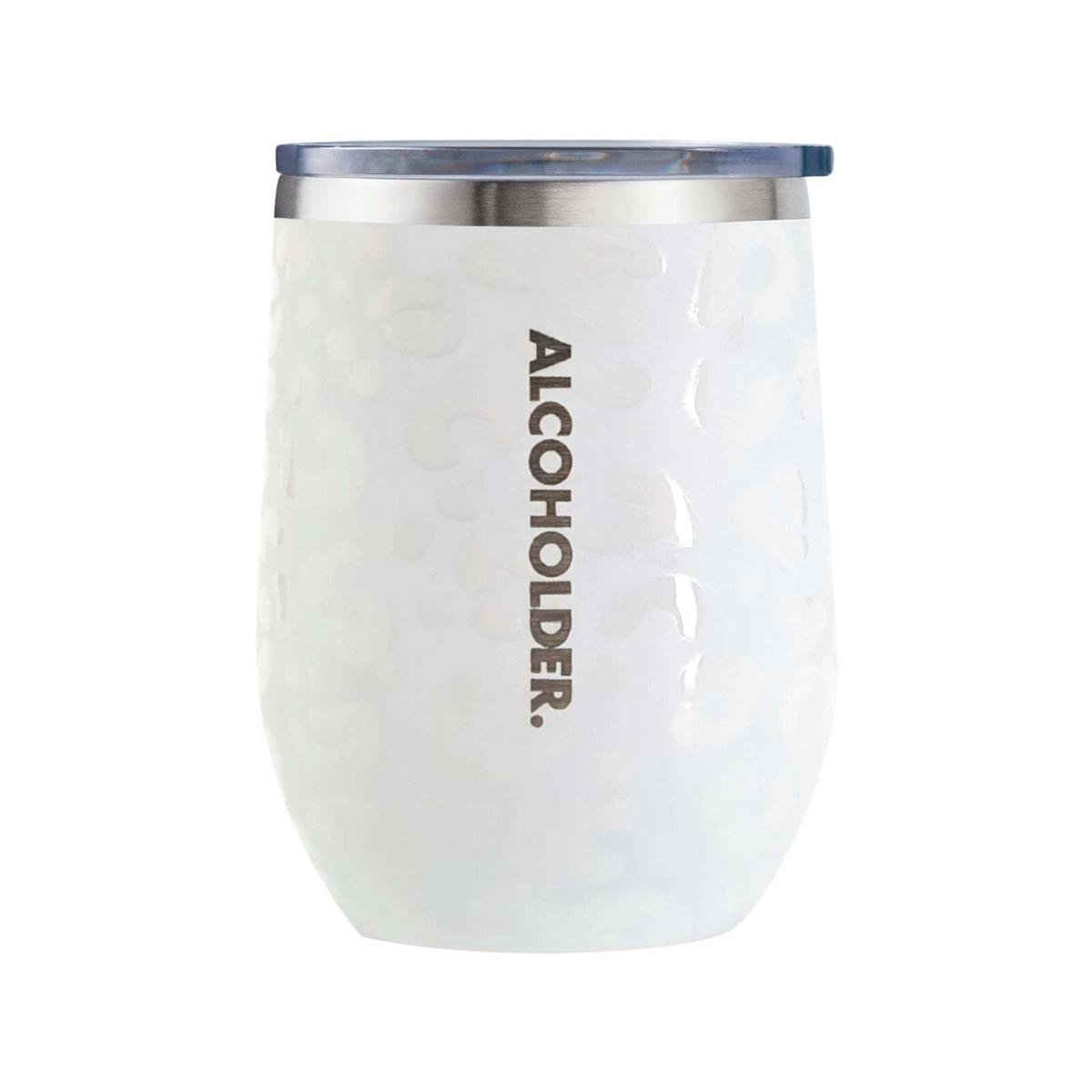 Warrior Leopard Stemless Wine Tumbler（350ml/12oz）| Stainless steel 304 main image 0