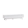 Jessie 1.8m TV Unit -White