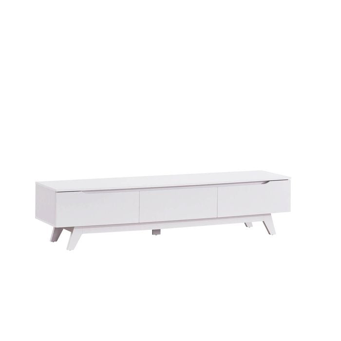 Jessie 1.8m TV Unit -White