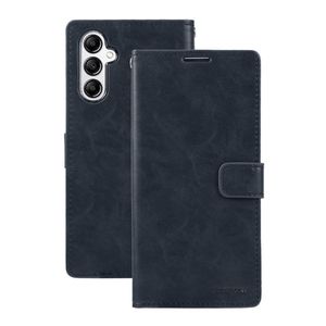 Goospery Bluemoon Diary For Galaxy A36 5g - Navy