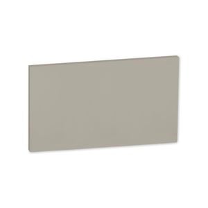 Kaboodle 600mm Five Spice Modern Slimline Door