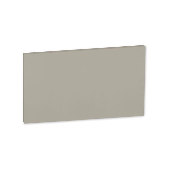 Kaboodle 600mm Five Spice Modern Slimline Door