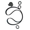 Timing Belt Kit Pajero Nf Ng Nh Nj Nk | Triton Mh Mj 1988-1997 3.0l V6 6g72 - Timing Belt Kit | Unspecified Length