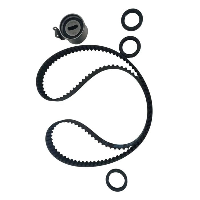 Timing Belt Kit Pajero Nf Ng Nh Nj Nk | Triton Mh Mj 1988-1997 3.0l V6 6g72 - Timing Belt Kit | Unspecified Length