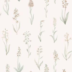 Wallpaper Trader Alma Wallpaper Roll 10.05m X 53cm, Blush