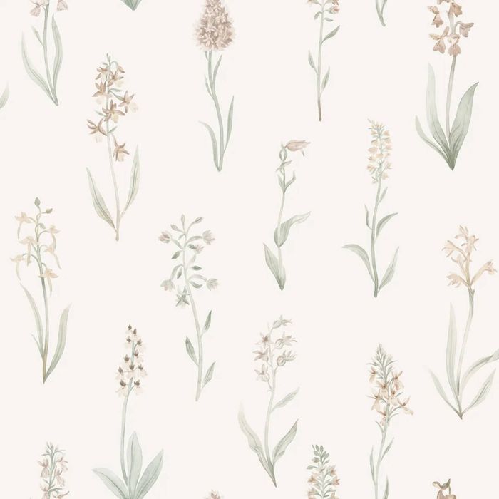 Wallpaper Trader Alma Wallpaper Roll 10.05m X 53cm, Blush