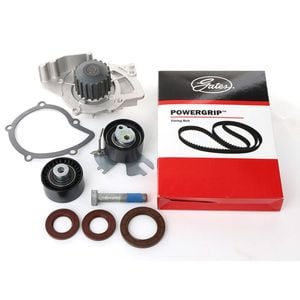 Engine Timing Belt Kit & Water Pump Citroen C5 DS4 DS5 X7, Ford Kuga TF, Peugeot 3008 308 407 5008 508 Expert RCZ