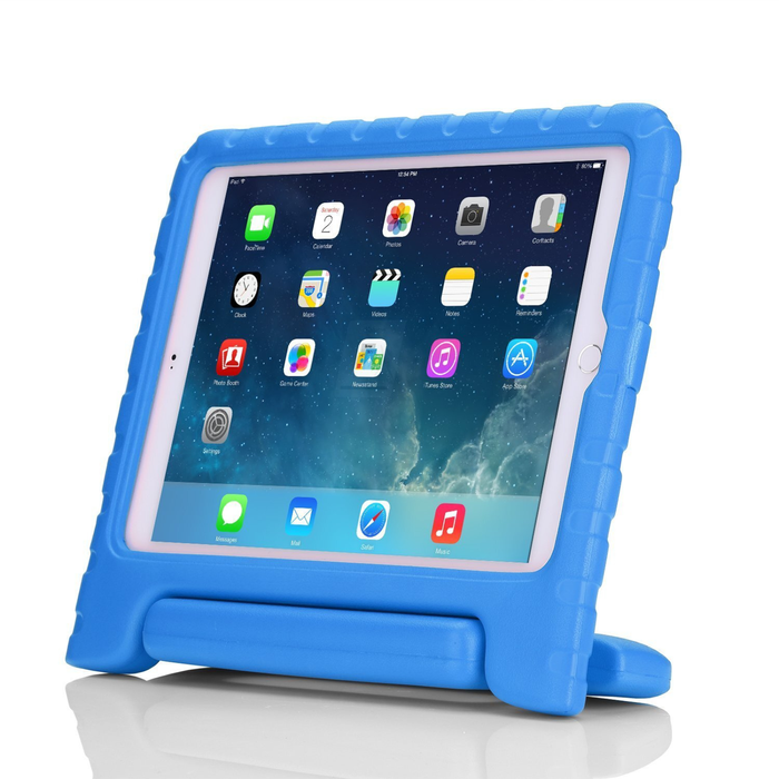 Stylepro Shockproof Kids Case For Ipad 10th And 11th Gen, 10.9", Blue