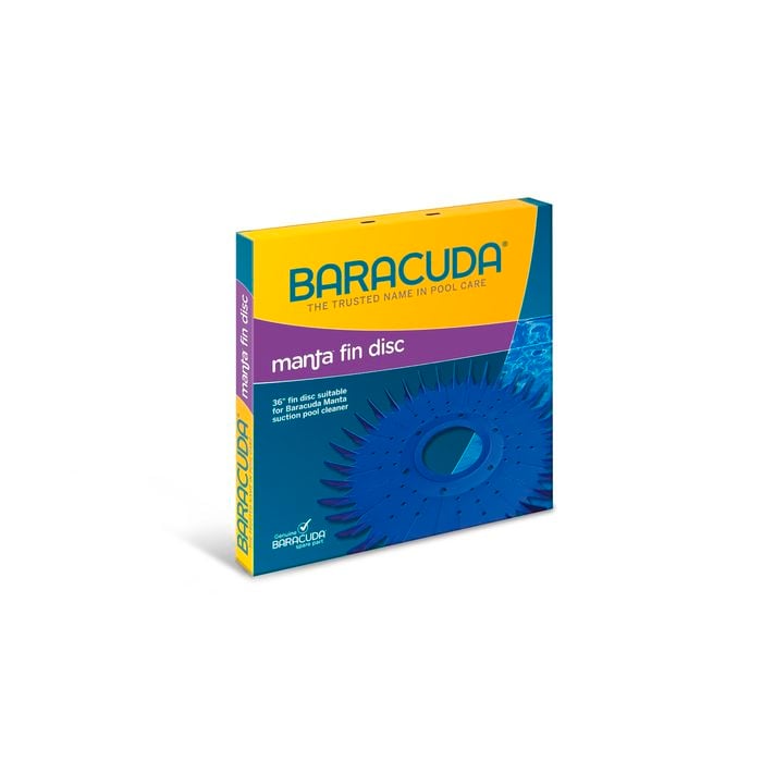 Baracuda Manta™ Fin Disc