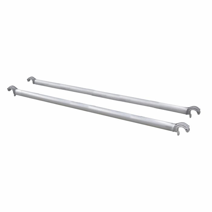 Gorilla Commercial Scaffold Handrails - 2 Pack