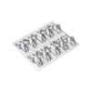 Pryda Nailplate Knuckle 76 x 63mm