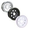 Sunrise 14" Sunraysia Steel Rim - Holden Ht, Galvanised - Wrht14g