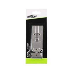 Haydn Safety Metal Scraper With 5 Blades